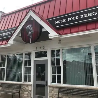 120 Live Bartlett
