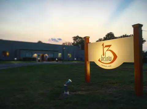 13 Below Brewery