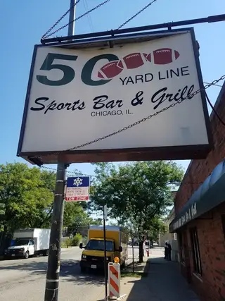 50 Yard Line