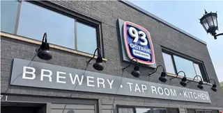 93 Octane Brewery - Elmhurst