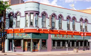 Acadia Cafe