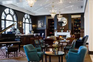Adagio Lounge