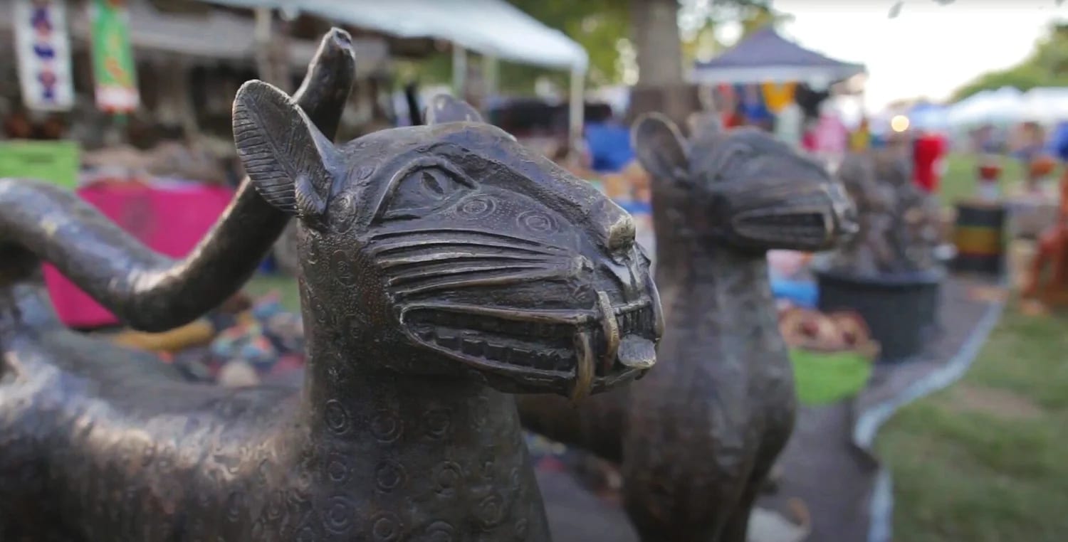 African Street Festival