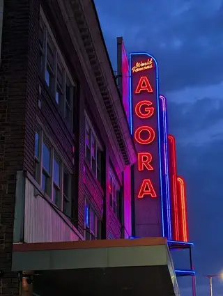Agora Theatre and Ballroom