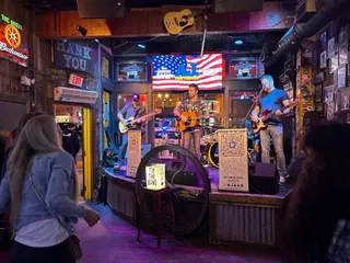 AJ's Good Time Bar