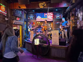 AJ's Good Time Bar
