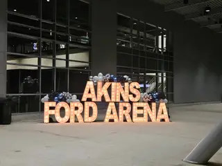 Akins Ford Arena at the Classic Center