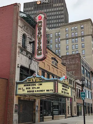 Akron Civic Theatre