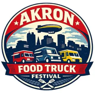 Akron Food Truck Festival logo