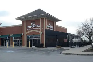 Ale Emporium Fishers