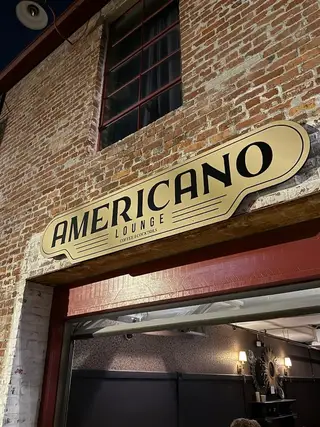 Americano Lounge