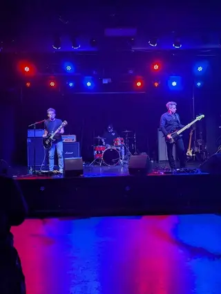Amsterdam Bar & Hall