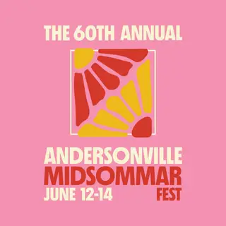 Andersonville Midsommarfest logo