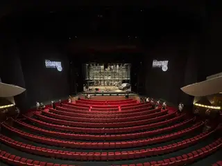 Andrew Jackson Hall (TPAC)