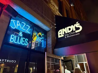 Andy's Jazz Club