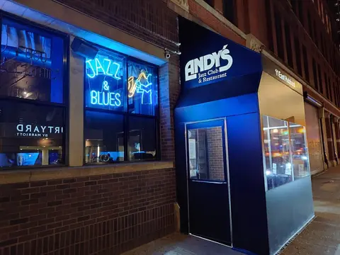 Andy's Jazz Club