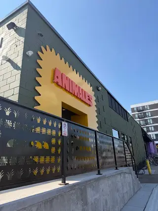 Animales Barbeque Co.