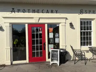 Apothecary Espresso & Coffee