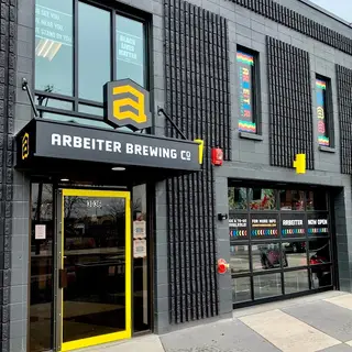 Arbeiter Brewing Company