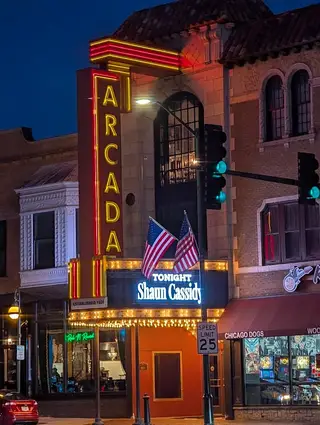 Arcada Theatre