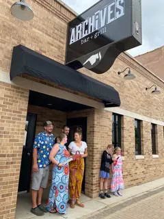 Archives Bar and Grill photo 2