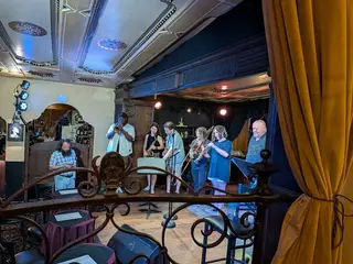 Aretha's Jazz Cafe
