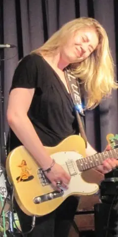 An Evening with Joanne Shaw Taylor