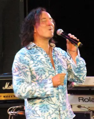 Steve Augeri