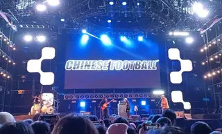 Chinese Football