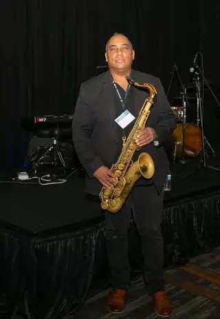 Rob Dixon