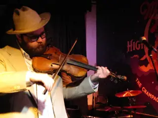 Joshua Hedley & The Hedliners