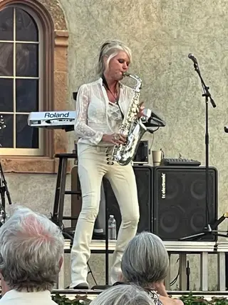 Mindi Abair