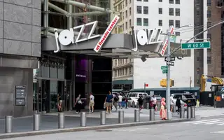 Jazz At Lincoln Center