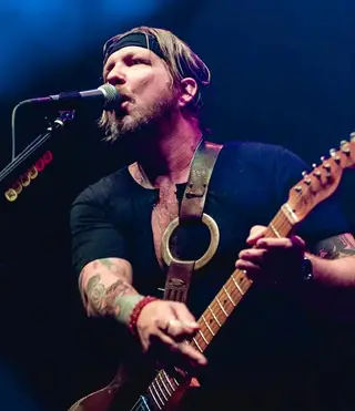 Devon Allman's 20 Years Strong Tour