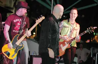 THE FABULOUS THUNDERBIRDS