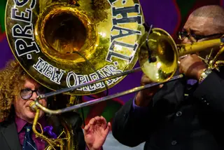 Preservation Hall Jazz Band