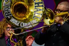 Preservation Hall Jazz Band