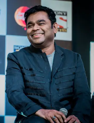 A. R. Rahman