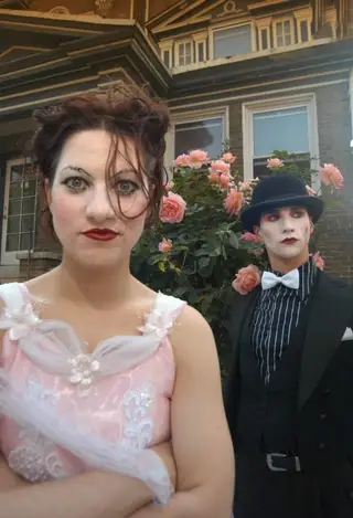 Dresden Dolls