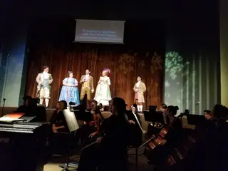 Arts Center at Dunham