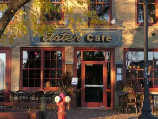 Aster Cafe