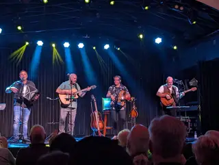 Atwood Music Hall