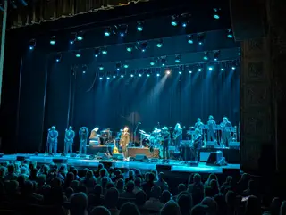 Auditorium Theatre