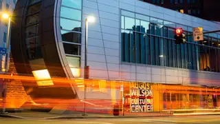 August Wilson African American Cultural Center