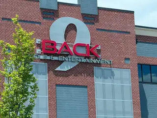 Back 9 Golf & Entertainment