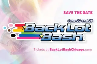Back Lot Bash logo