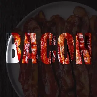Bacon, Bourbon & Brew Festival logo