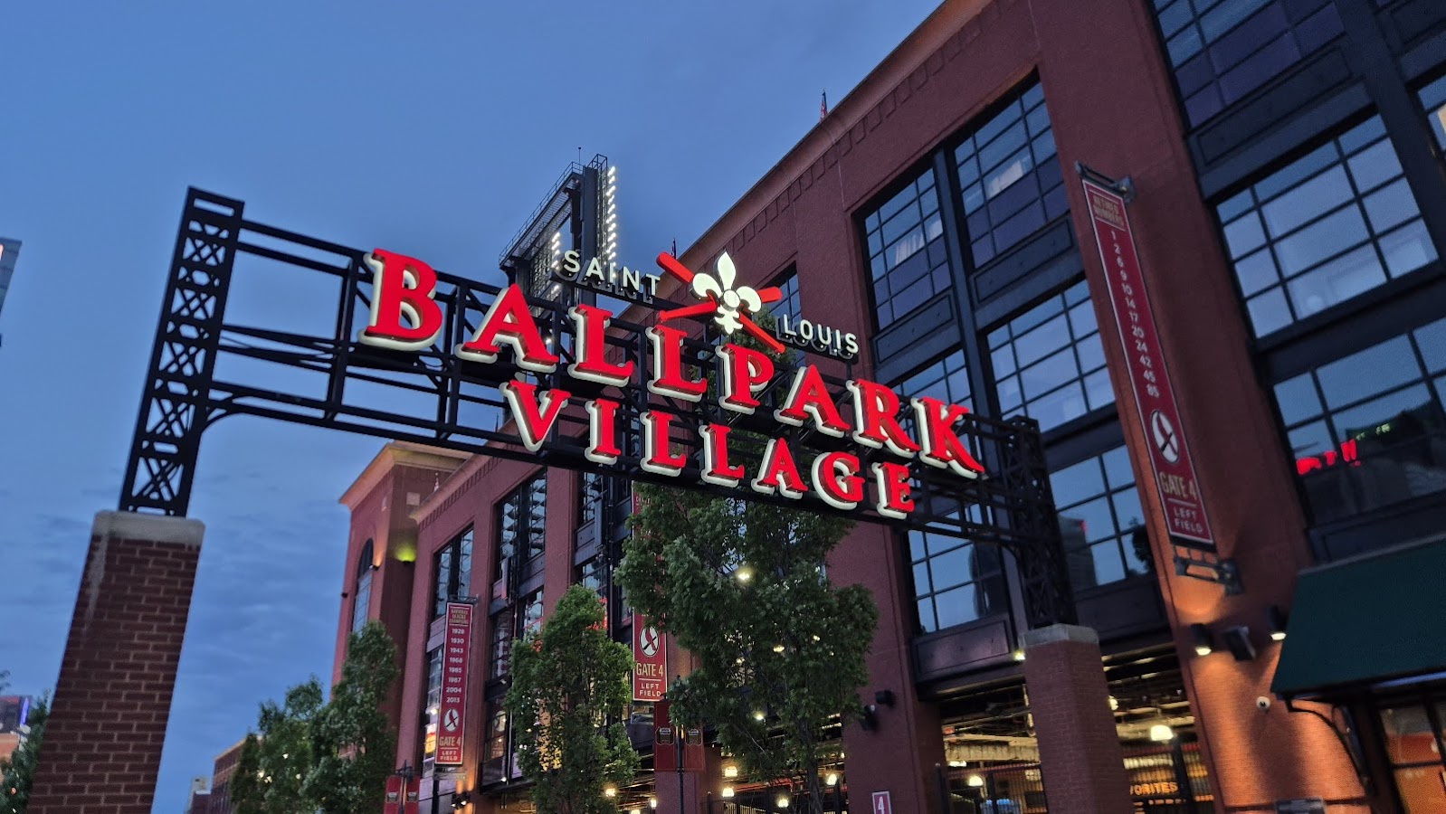 Ballpark Village