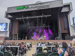 BankPlus Amphitheater at Snowden Grove