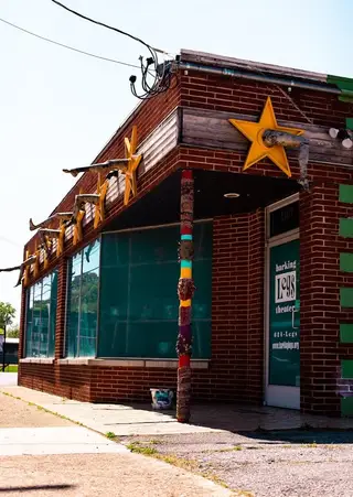 Barking Legs Theater